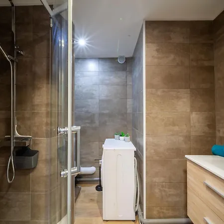 Pegase Phenix-71 By Interhome Lägenhet *