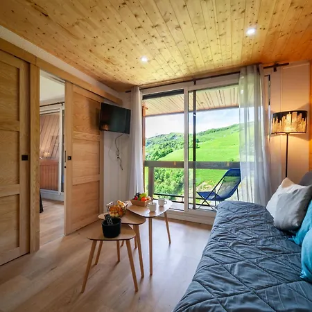 Apartment Pegase Phenix-71 By Interhome Le Corbier
